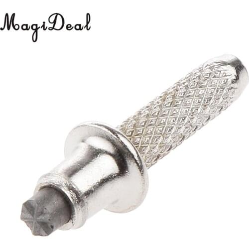 Metal Replacement Rod Tip For Walking Alpenstock Trekking Pole Stick Cane Climbing Mountaineering Snow Ice Walking