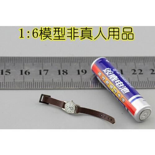 1/6 Scale GM642 Watch Model for 12" Action Figure