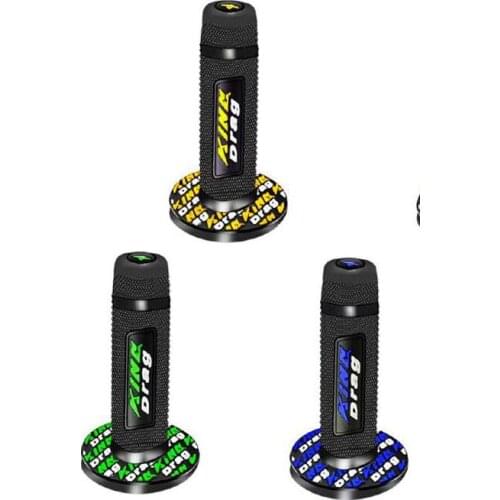 Motorcycle gel brake handle, motorcycle rubber handle 7 / 8 for Gucci Vespa motorcycle