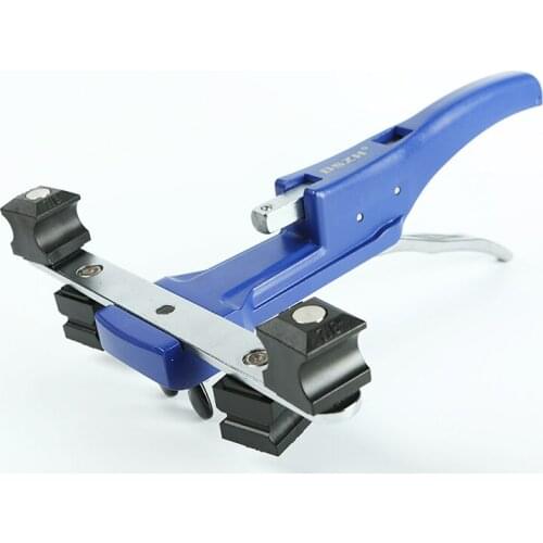 Manual hvac tubing pipe tube bender set