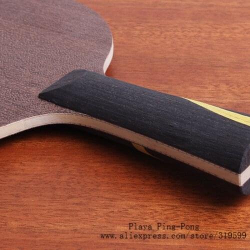 [Playa PingPong] Customizable handmade DIY Hurricane wang structure table tennis rackets performance-to-price ratio superele