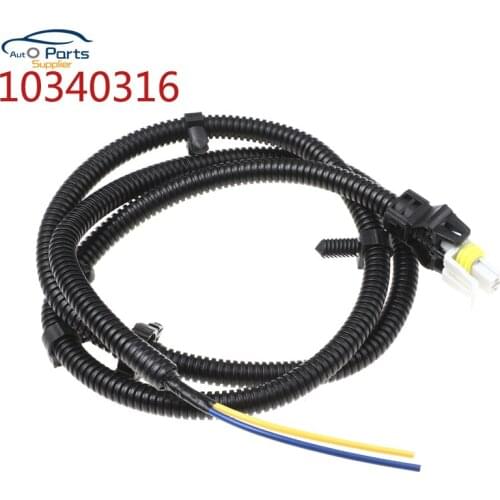 New 10340316 Front Left ABS Wheel Speed Sensor Engine Speed Sensor For Buick Century 2001-2004 Chevrolet OLDSMOBILE Pontiac FL