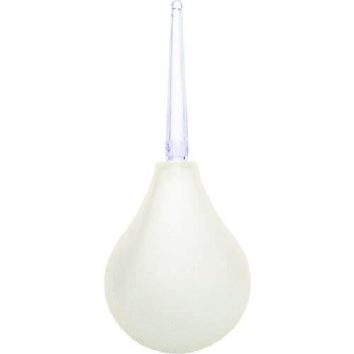 New Bidet Anal Shower Buld Enema Ass Cleaner Anus Cleaning Portable Vaginal Ducha Anal Wash Clean Douche Washing With 3 Heads