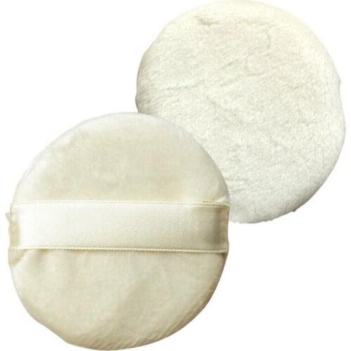 New Arrivals Women Beauty Facial Face Body Powder Puff Cosmetic Beauty Makeup Foundation Soft Sponge Girl Lady Gift -15