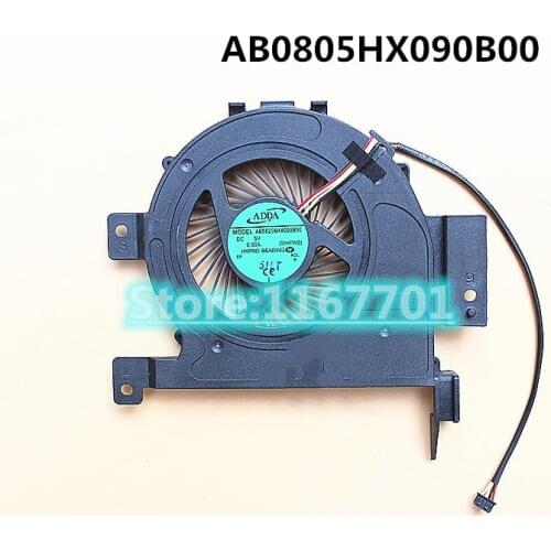 New Original Laptop/Notebook CPU Cooling Fan For Acer All-in-one Aspire Z1 Z1-623 AB0805HX090B00 00HTWO