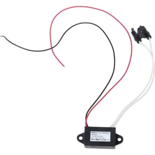 New Air Purifiers Ionizer Airborne Negative Ion Anion Generator Module DIY Tool Retailsale