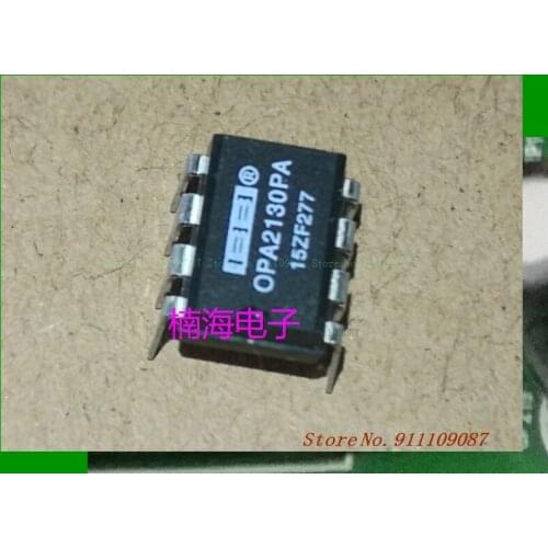 OPA2130PA OPA2130P DIP 8 The old