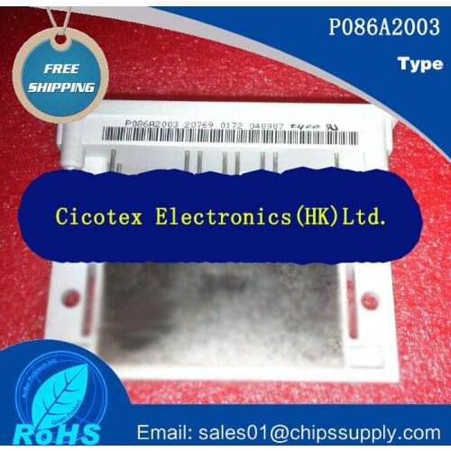P086A2003 MODULE IGBT