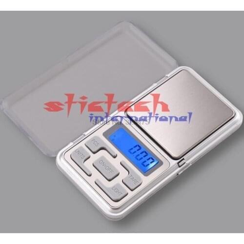By dhl or ems 200pcs/lot 1000g / 0.1g Electronic Digital Pocket Jewelry Weighting Portable kitchen scales