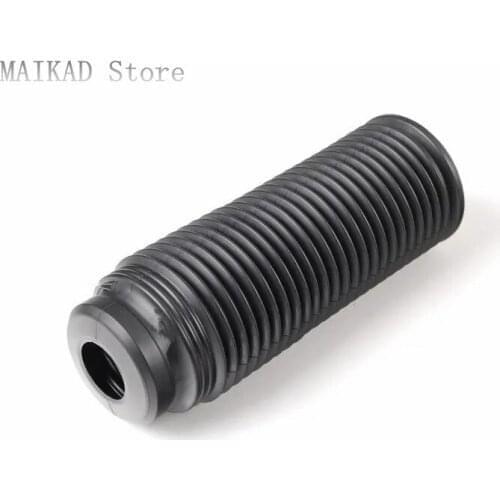 2PCS/pair front Shock Absorber front Strut Dust Boot for Porsche Cayenne 955 Audi Q7 VW Touareg 95534350500