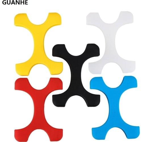 GUANHE Shake-proof Drop-resistance Elastic Silicon Rubber Case For WD,Seagate,TOSHIBA,Sony 2.5 Inch Portable Hard Drives HDD