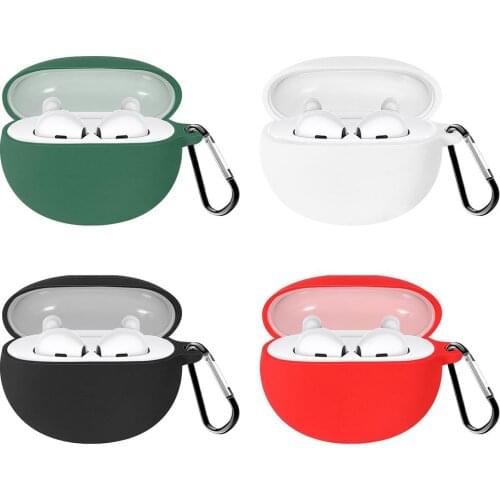 Shockproof Washable Protective Cover Shell Anti-lost Earphone Case For OPPO Enco Air TWS Bluetooth Earphone Accessories