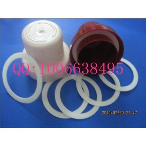 PE foam PE foam cover gasket / electricity Fashui gasket / laundry liquid gasket / bottle nozzle gasket