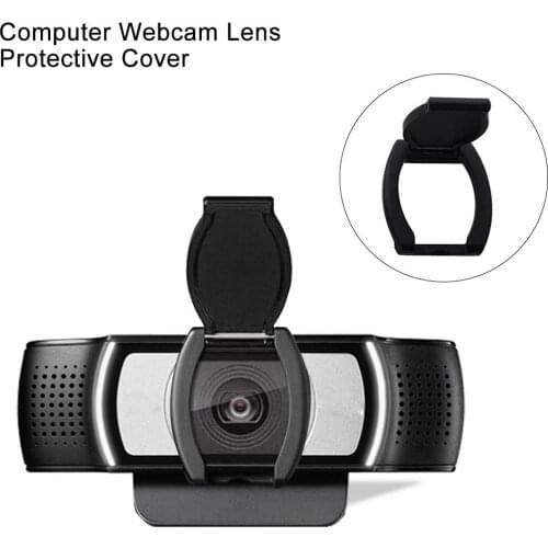Fast Delivery Webcam Privacy Protects Lens Cap Protective Cover For Logitech HD Pro Webcam C920 / C930e / C922