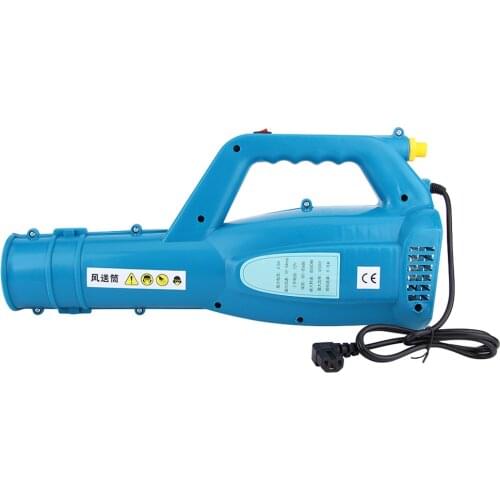 1PC Portable Handheld Agricultural Electric Pesticide Insecticide Sprayer Blower Garden Pest Control Tool Garden Spray Blower