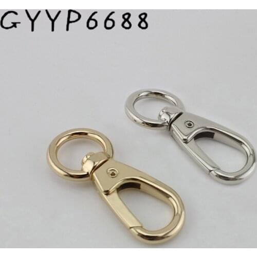16mm high quality Dog collar rope powerful snap hook,Big Pet Leash Collar Safe Clips Package hardware accessories