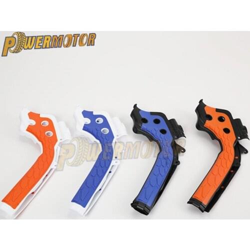 2016-2017 PowerMotor Frame Guard Protection Cover For SX125 SX150 SXF250 SXF350 SXF450 Dirt Bike MX Motocross Free Shipping