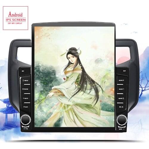 4G + 128G Android 10.0 For Toyota Rush 9.7 inch 2018 2019 2020 Car Radio Multimedia Video Player Navigation GPS 2 din no dvd