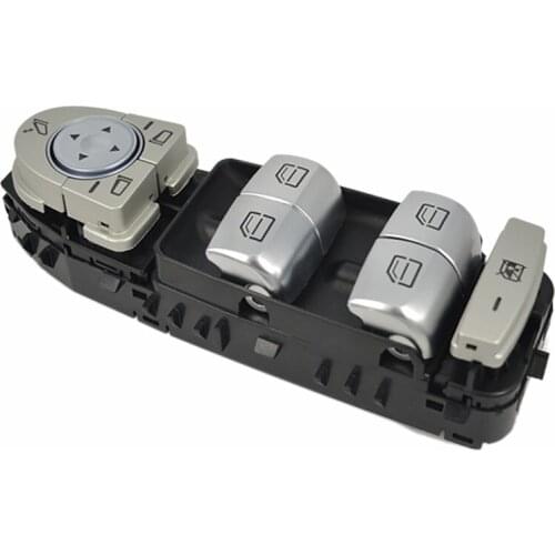 A2059056811,2059056811,205 905 68 11 Car Power Window Switch for Mercedes-Benz C-Klasse C43 C63 C160
