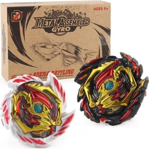 B-145 DX Starter Benome Diabolos. Vn. Bl Bey Blade blades metal fusion bayblade with high performance pitcher fighting toy