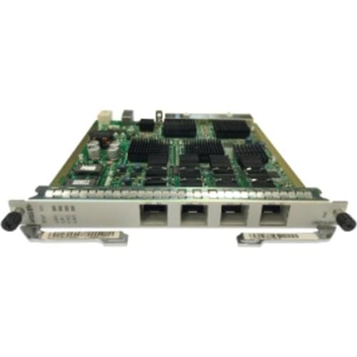 CR5D00L4XF72 4-Port 10GBase LAN/WAN-SFP+ Physical Interface Card(PIC) for NE40E