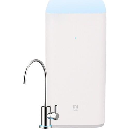 Zq Xiaomi Smart Household under the Kitchen Direct Drink Water Purifier Reverse Osmosis Faucet Filter