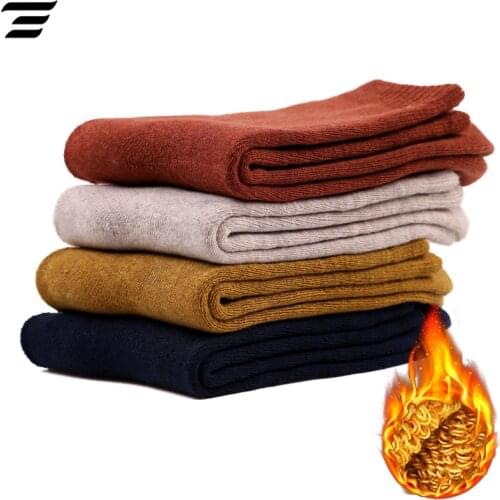 Hingfull up Men's Warm Socks