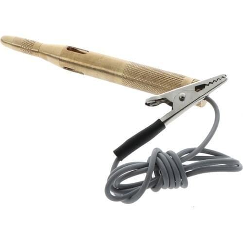 DC DC 6V-12V-24V Voltage Detector Sensor Tester Electrical Test Pen Car Truck Motorcycle Light Lamp Test Tool Voltage Indicator