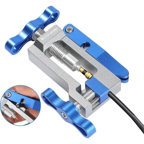 Bicycle Oil Needle Installation Tool Bike Brake Hydraulic Hose Needle Driver Press-in Tube Cutter Riding Repair Tool Accessories