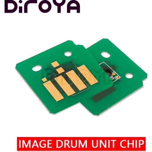 1SET 013R00657 013R00660 013R00659 013R00658 Image Unit chip for xerox WorkCentre 7120 7125 7220 7225 WC drum cartridge reset