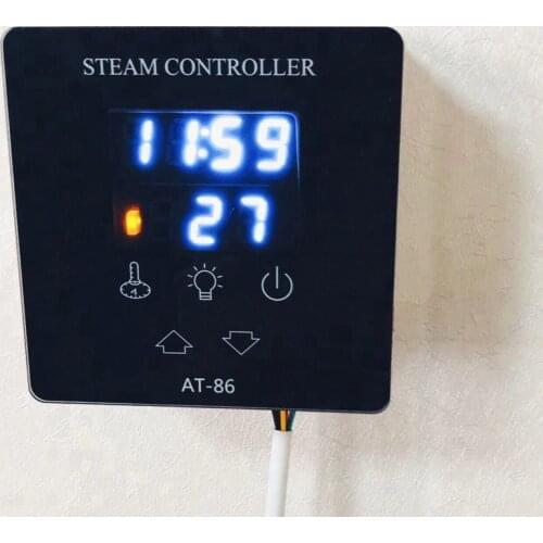 10.5-18KW Touch Screen Spa Sauna Temperature Controller