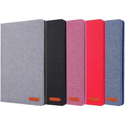 Flip Leather Tablet Case For Samsung Galaxy Tab A 10.1 Inch 2019 Sundas Protective Stand Cover Soft Shell Capa For SM-T515 T510