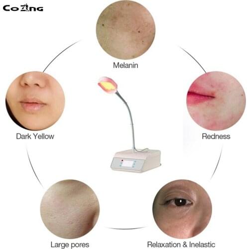 Medical Grade Therapy Device 105w Led Pdt Light Therapy Acne Wound Healing