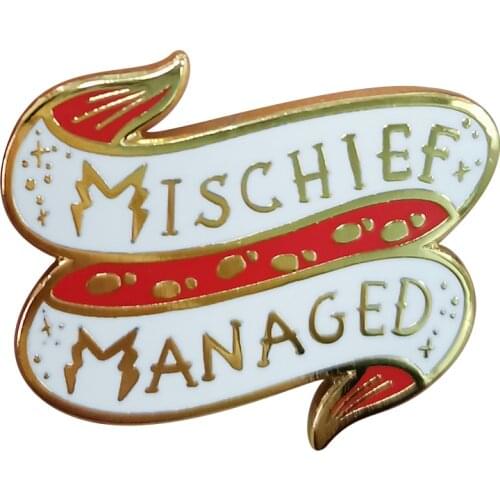 We're ready for Halloween Pin