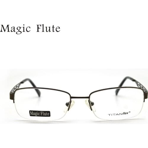 New Arrival titanium Glasses light optical frames eyeglasses Half frame for Men or women fashion prescription eyewear M922
