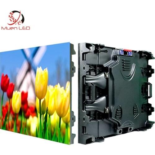 ARB5 outdoor rental LED display 640 mm 1R1G1B, full color P5