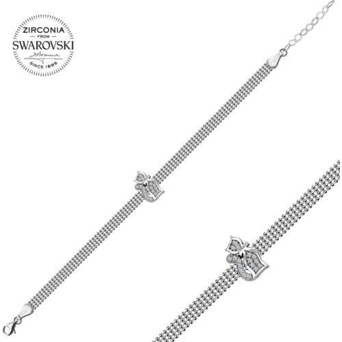 Silverlina Swarovski Bracelets