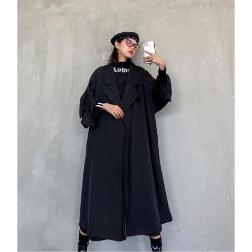 Wait Joan Women's Long Raincoats