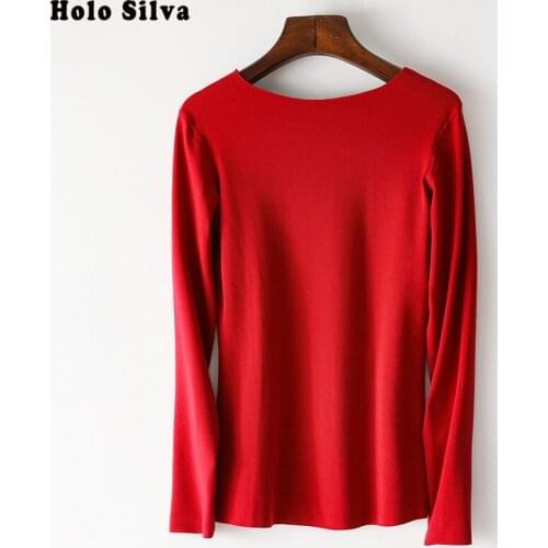 Large-sized XXL 3XL 4XL ladies'underwear Hot sale German wool seamless thermal underwear