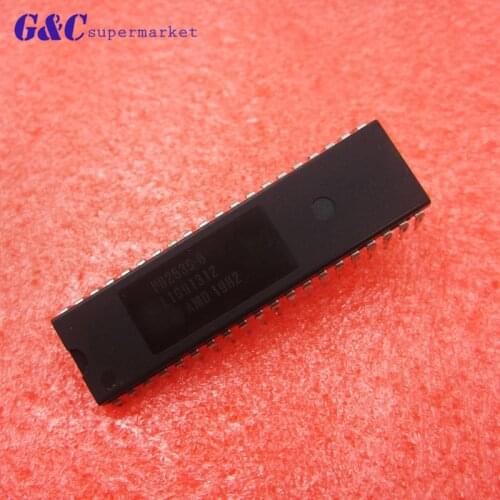1/5PCS P82530-6 INTEL 40 PIN IC Encapsulation NEW diy electronics