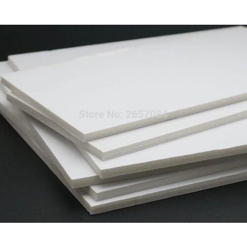 200x200mm thickness 5mm Kt board foam board paper plastic board model material free shipping