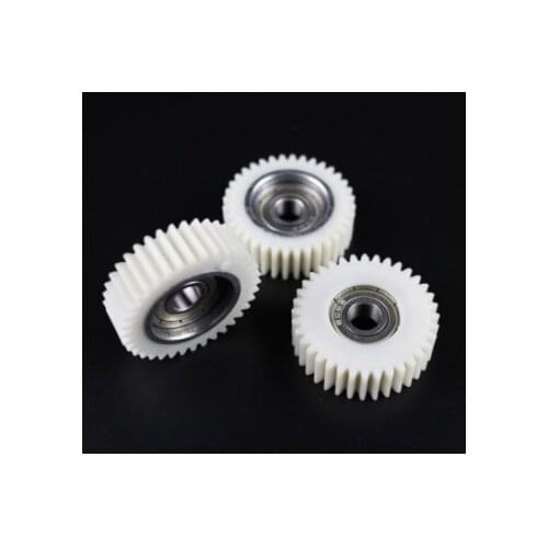 3PCS/LOT Diameter:47.5mm 36Teeths- Thickness:13.5mm Electric vehicle Nylon Gear