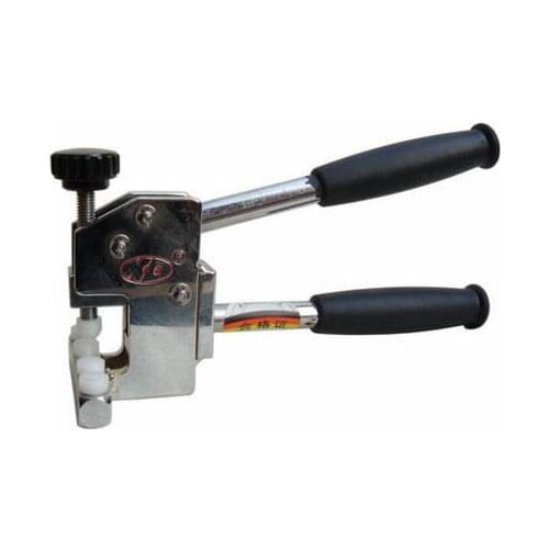 5-15MM Manual Glass open - side clamp glass splitter glass clamp forceps