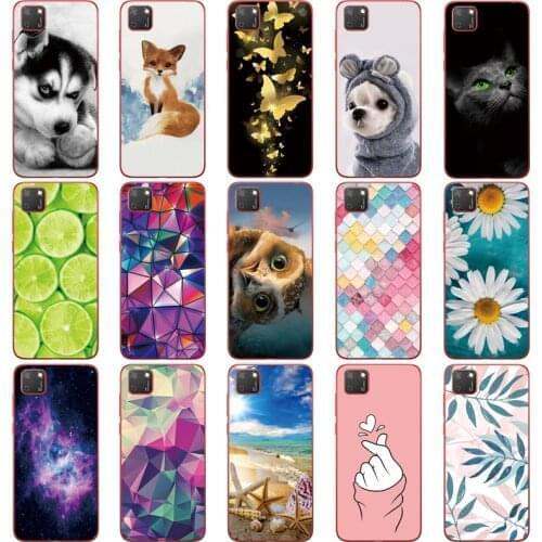 For Huawei Honor 9S Case Phone Cover Silicone TPU Soft Back Cases For Huawei Honor 9s Honor9s Case Bumper on Honor 9 S Fundas