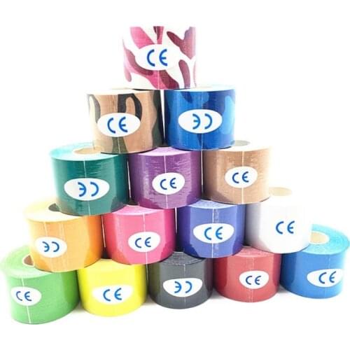 Exercise Recovery Elastic Band Kneepad Muscle Analgesic Kneepad Fitness Support Bandage