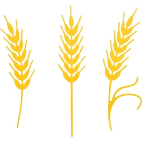 F2TE Plant Cutting Dies Stencil DIY Scrapbooking Embossing Album Paper Card Crafts