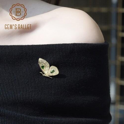 Золотые броши на одежду GEM'S BALLET China At AliExpress