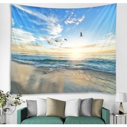 Yoga Forest Buddha Decoration Tapestry Hippie Bohemian Wall Tapestry Gypsy Wall Decoration Tapestry Bedroom Wall Tapestry