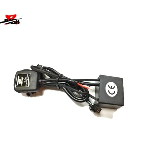 DASH Adaptor Inverter Transformer Ballast Control Box for Electro Luminous EL Gauge Plasma Dial