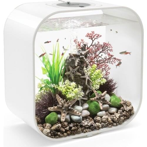 Small and medium sized aquarium living room home decoration and landscaping package Aquarium